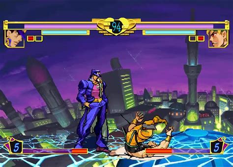 Jojos Bizarre Adventure Download Gamefabrique