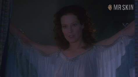 Sigourney Weaver Nude Naked Pics And Sex Scenes At Mr Skin