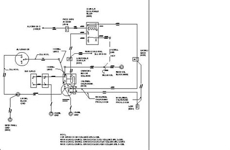 international  ac wiring diagram wiring diagram