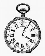 Drawing Outline Drawings Uhren Alice Wonderland Clocks Taschenuhr Zeichnen Bleistift Pocketwatch Clipartmag sketch template