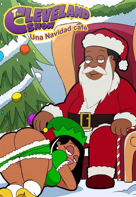 Una Navidad Cafe The Cleveland Show