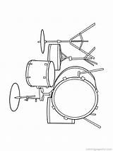 Instruments Drumstel Kleurplaten Muziekinstrumenten Musikinstrumente Coloriages Imprimer Malvorlage Muziek Apprentissage Anniversaire Muziekinstrument W12 Stemmen Stimmen Gifgratis sketch template