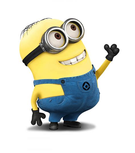 despicable  minions characters