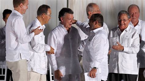 Colombian Opposition To Peace Deal Feeds Off Gay Rights Backlash The