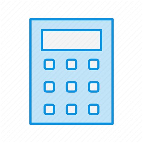 accounting calculate calculation icon