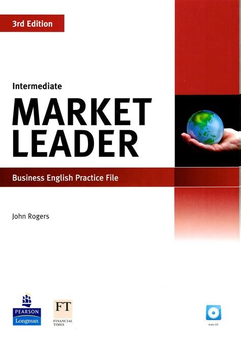 audio market leader intermediate  edition practice file class