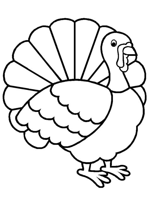 turkey coloring pages coloring pages  print