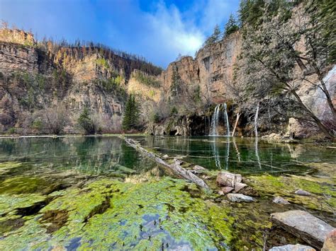 the ultimate guide to the hanging lake hike colorado s fairytale hike