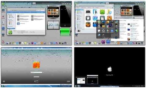 ios skin pack   windows  windows  themes windows  skinpack