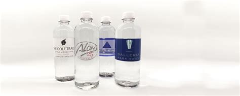 private label bottled water piedmont springs