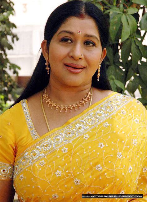 Actressassexy South Indian Aunty Actress