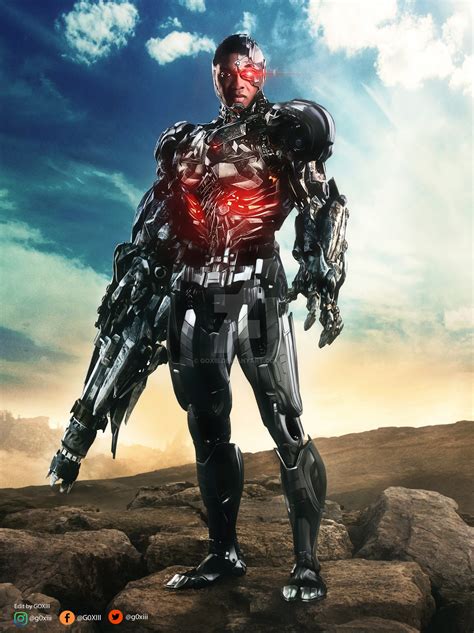 Justice League A Huge Secret About Cyborg Revealed