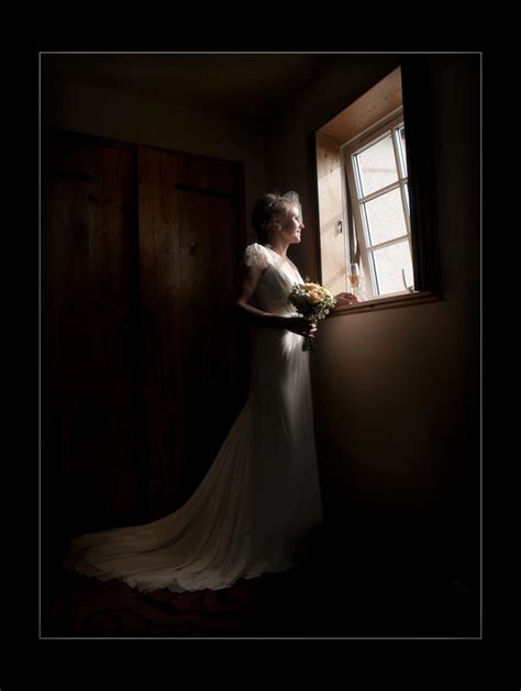 This Image Was Taken During The Bridal Preparation Images At