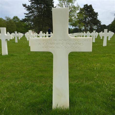 american cemetery  normandy history  world war ii study program