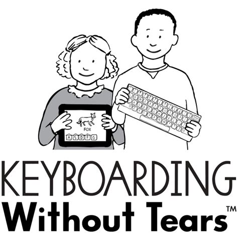 keyboarding  tears digital learning curriculum