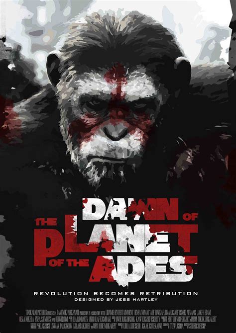 la planète des singes l affrontement dawn of the planet of the apes