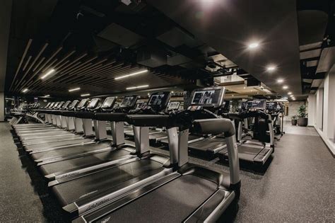 inside the swanky new equinox vancouver gym photos curated