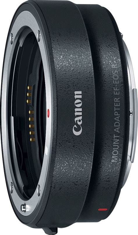 Canon Ef Eos R And Eos Rp Lens Mount Adapter 2971c002 Best Buy
