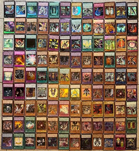 konami yu gi  collection yu gi   card catawiki