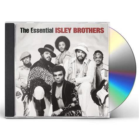 essential isley brothers cd