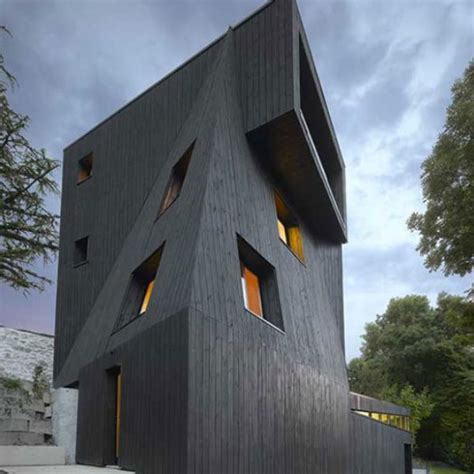 residence dartiste architecture bois magazine