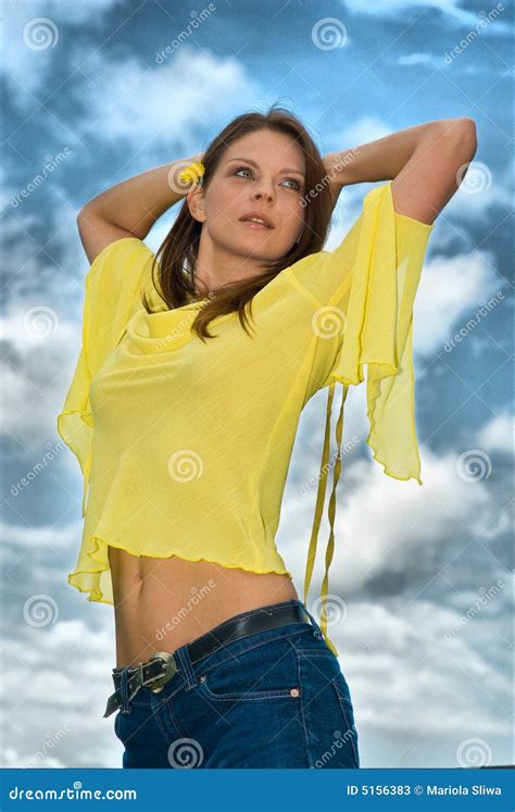 Years Old Beautiful Sexy Woman Portrait At O Stock 18800 Hot Sex Picture