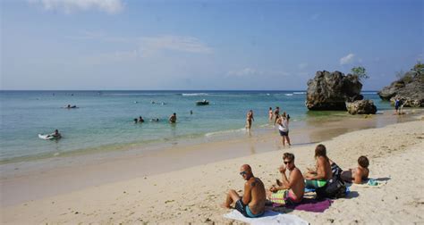 Labuan Sait Beach Padang Padang Beach