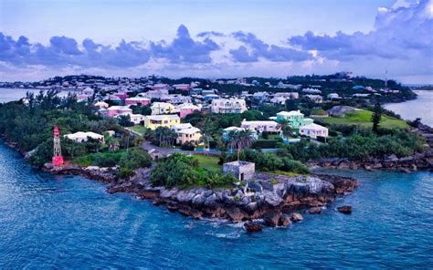 Bermuda Becomes World S First Country To Repeal Same Sex