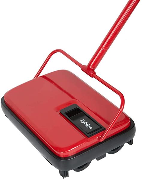eyliden carpet sweeper hand push carpet sweepers  electric easy manual sweeping automatic