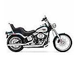 Softail Fxstc Custom Davidson Harley 2009 sketch template