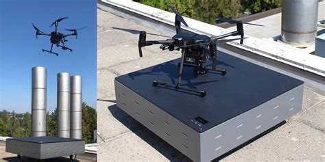 drone wirelessautonomous charging coming    wibotic