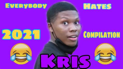 everybody hates kris 2021 compilation the stochastic adventures