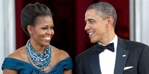 Michelle Obama Thanks Barack Obama For Birthday T Former Flotus