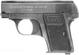 pistola famae  firearms identification bev fitchetts guns