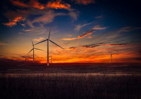 wind turbine hd nature  wallpapers images backgrounds