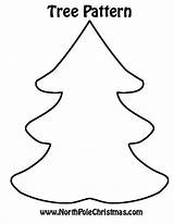 Tree Christmas Outline Coloring Template Pages Templates Northpolechristmas Printable Crafts Print Blank Stencil Pattern Decorations Northpole Alert Exciting Choose Board sketch template