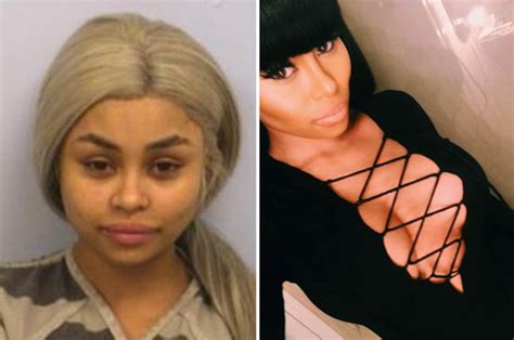 blac chyna has been arrested for allegedly being drunk and aggressive