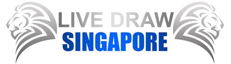 singapore pools tercepat hari   draw sgp