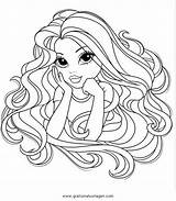 Descendants Maleficent Evie Girlz Moxie Getdrawings Ausmalbilder Xcolorings 736px 76k 640px sketch template
