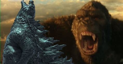 Godzilla Vs Kong Shares First Stills At Ccxp Flipboard