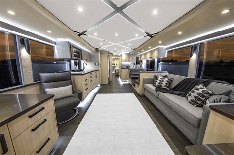 expensive luxury rvs   world lets rv