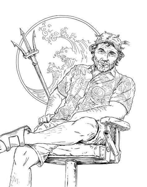 percy jackson coloring pages  activity