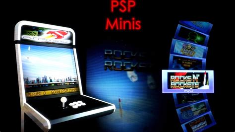 psp mini games youtube