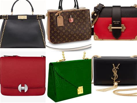 Top 10 Luxury Handbag Brands Keweenaw Bay Indian Community