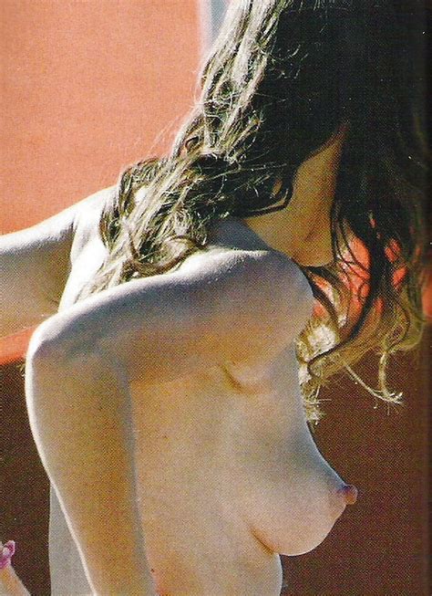 Romane Bohringer Topless French Actress 3 Pics Xhamster