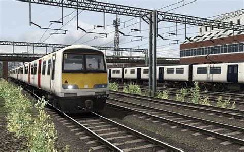 train simulator first capital connect class 321 emu buy now