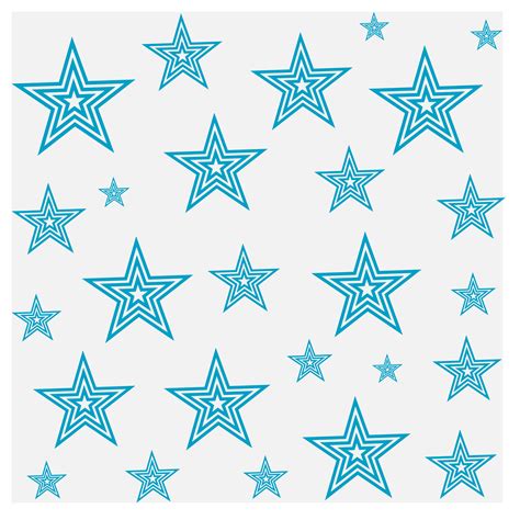 star pattern design  vector art  vecteezy