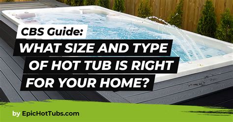 Hot Tub Dimensions A Quick Guide To Your Sizes And Options