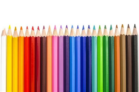 good color pencil  importance  pigment pencilscom