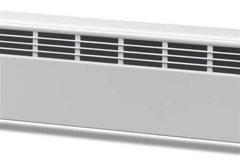 slantfin revitalline aluminum baseboard heater replacement cover  brite white amazonca